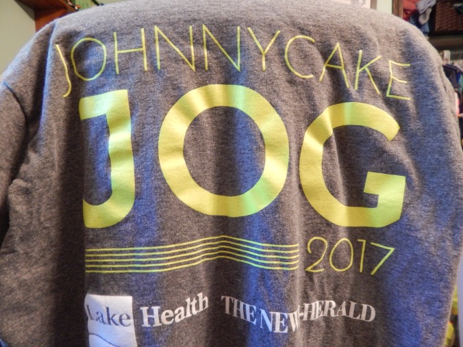 Johnnycake shirt